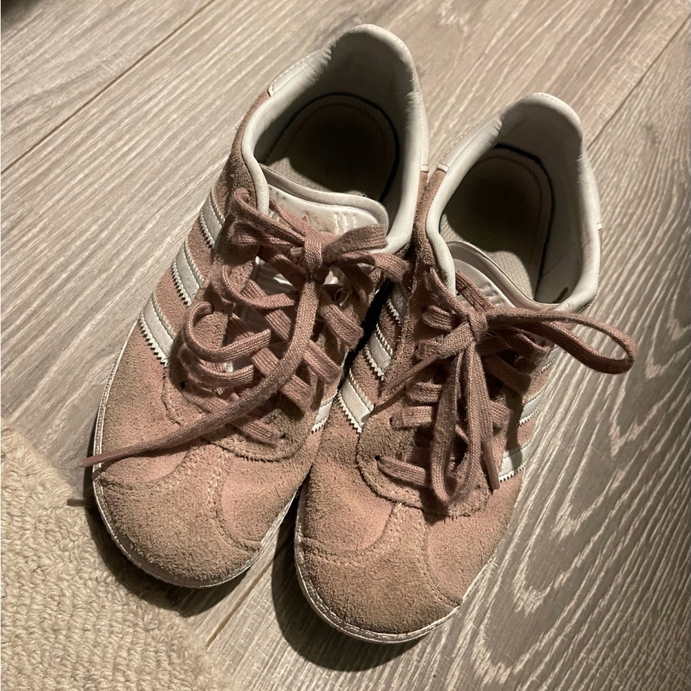 Adidas Pink Sneakers Stylish Comfort